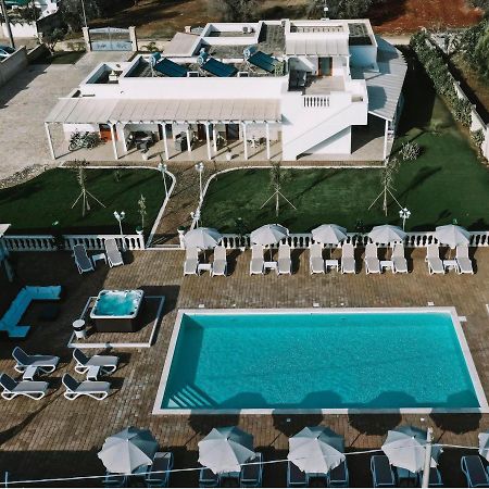 La Palazzina Bed & Breakfast Porto Cesareo Exterior photo