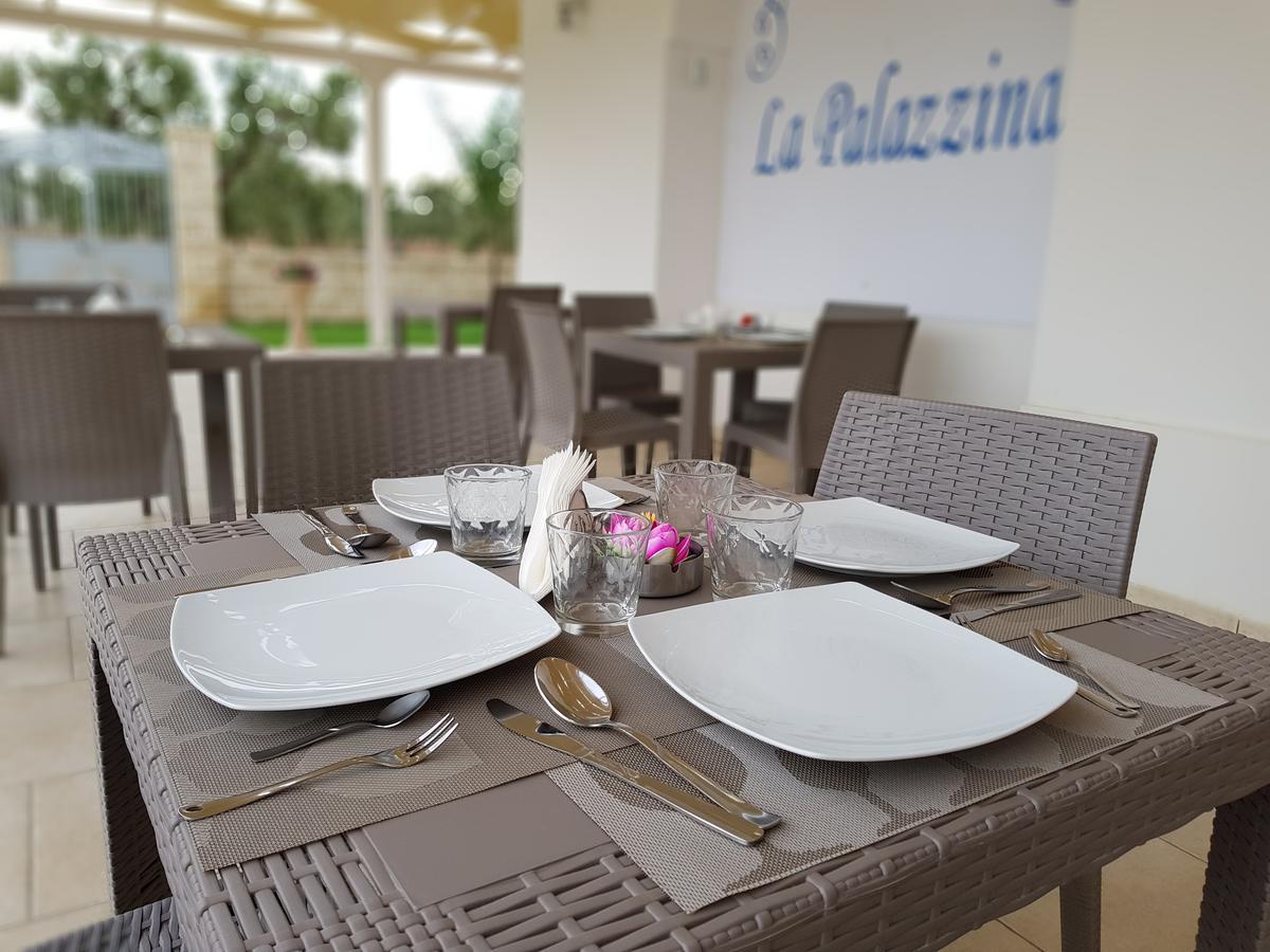 La Palazzina Bed & Breakfast Porto Cesareo Exterior photo