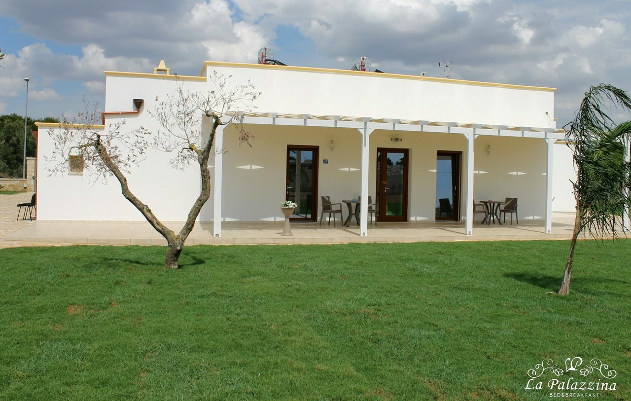 La Palazzina Bed & Breakfast Porto Cesareo Exterior photo