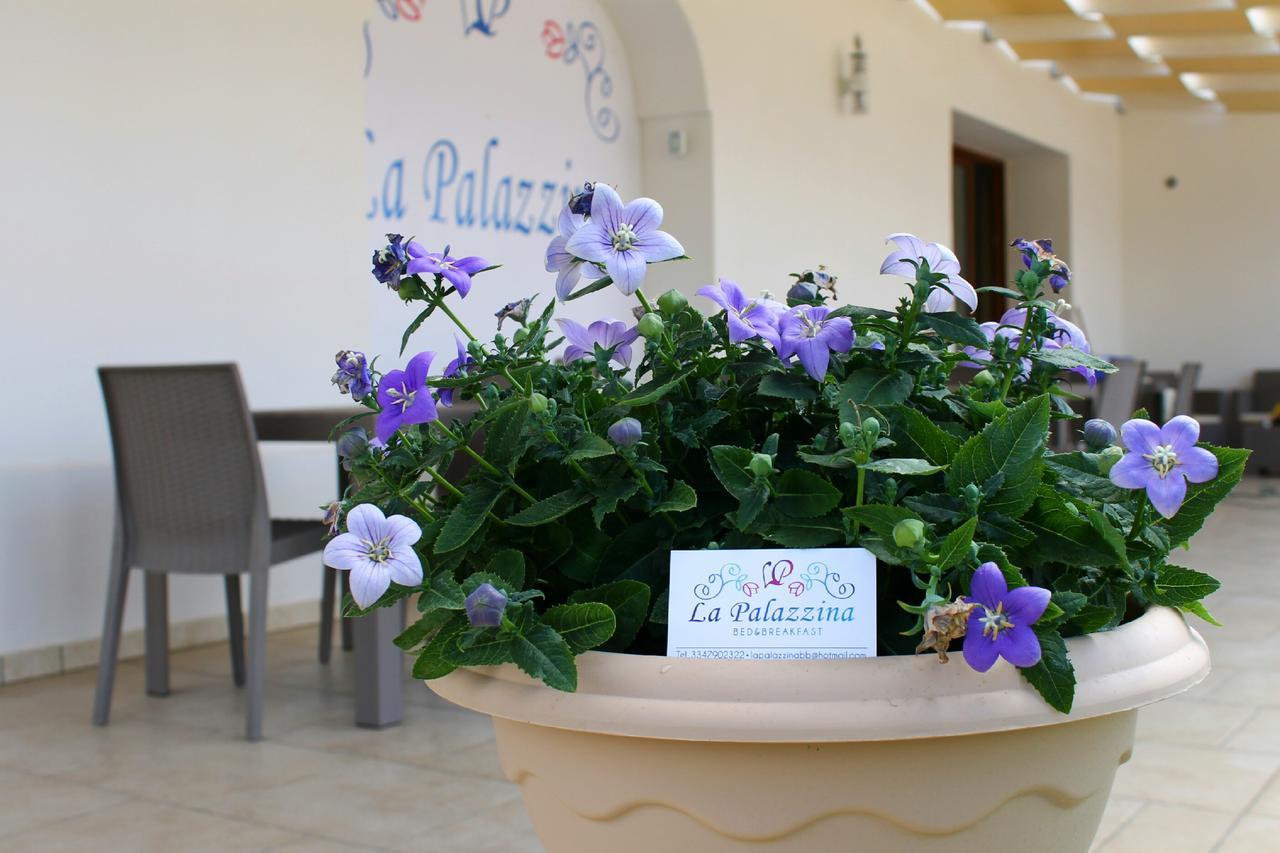 La Palazzina Bed & Breakfast Porto Cesareo Exterior photo