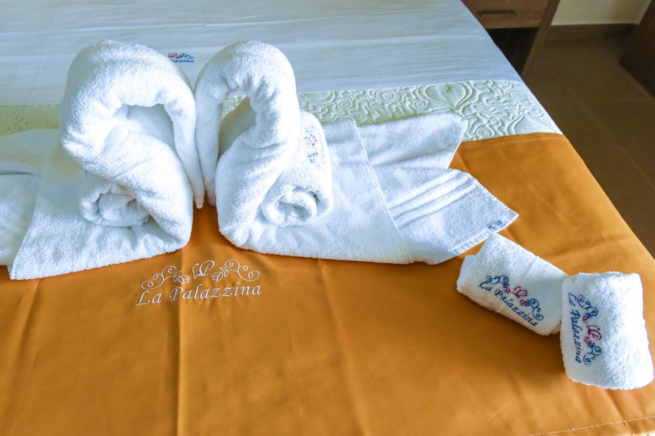 La Palazzina Bed & Breakfast Porto Cesareo Exterior photo
