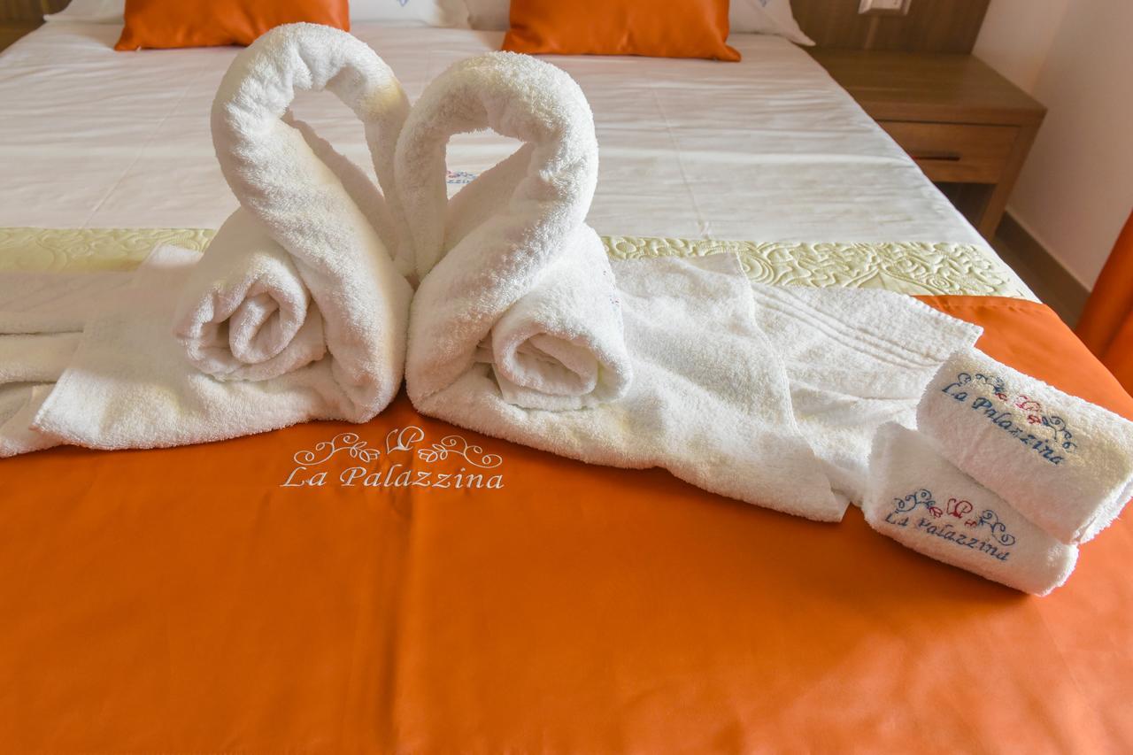 La Palazzina Bed & Breakfast Porto Cesareo Exterior photo